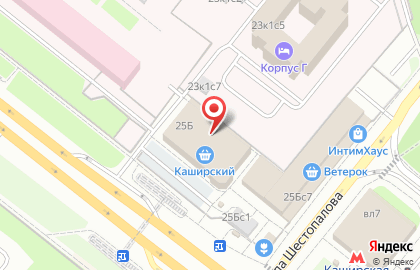 Что-нибудь к чаю на карте