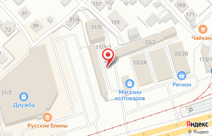 Сибирский замок на карте