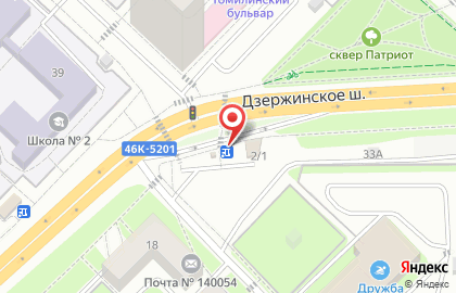 Кафе-бистро Кафе-бистро в Москве на карте