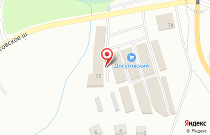 Торгово-строительная компания Курсор в Смоленске на карте