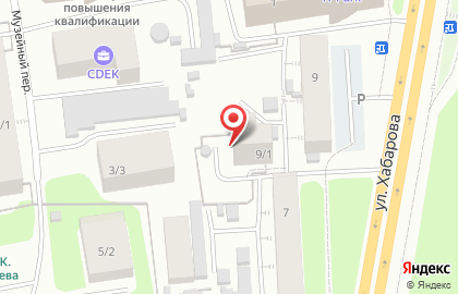 Учебный центр Якутский центр технической информации на карте