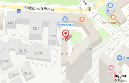 Podsekai.ru на карте