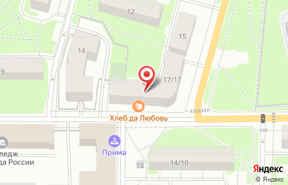 Магазин косметики, ИП Ковалева Е.Б. на карте
