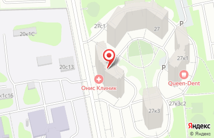 Монтаж в Москве на карте