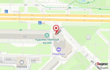 Кальянная Brooklyn на карте