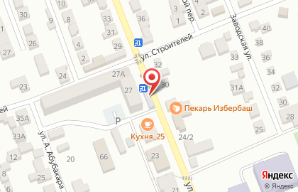 Гастроном 27 на карте