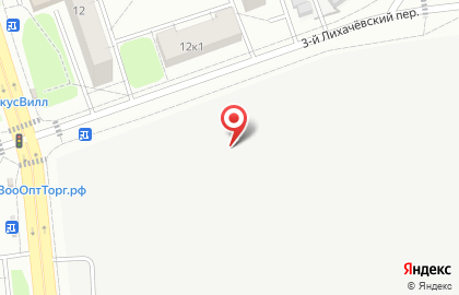 Исследовательский центр им. М.В. Келдыша на карте