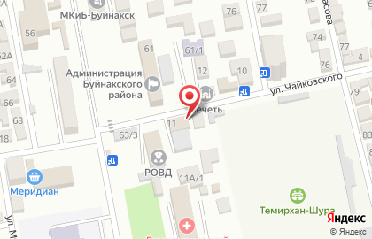 Салон красоты Умка на карте