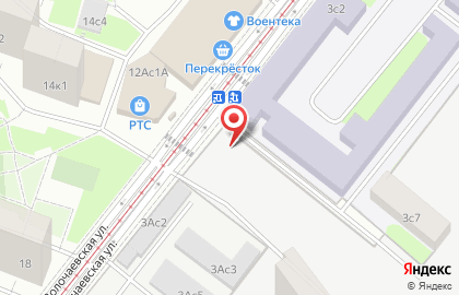 Медиамир на карте
