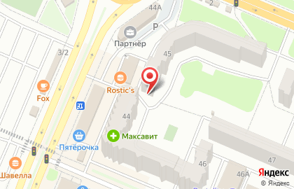 Мебельный салон Kodmi на Московском проспекте на карте