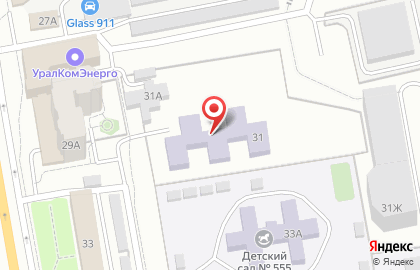 Центр психолого-педагогической, медицинской и социальной помощи Ресурс на карте