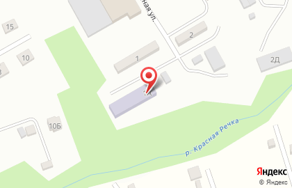 Детский сад в Кирове на карте