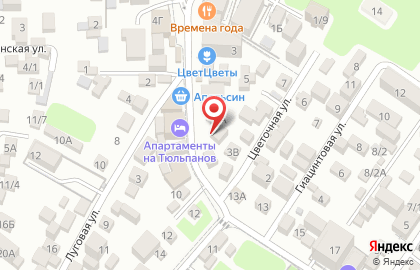 Буровая фирма, ИП Бадалян Х.А. на карте