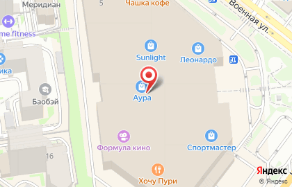 Магазин Xiaomi в Новосибирске на карте