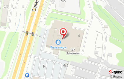 Мастерская по ремонту телефонов Mobikam в Петропавловске-Камчатском на карте