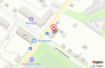 Магазин для садоводов МПИ на карте