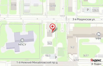 Купить окна в рассрочку Тульская на карте