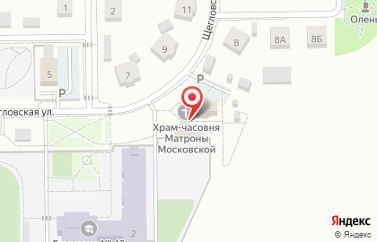Агентство ритуальных услуг Завет на Щегловской улице на карте