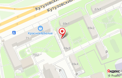 Фирма Магистрат Консалтинг на карте