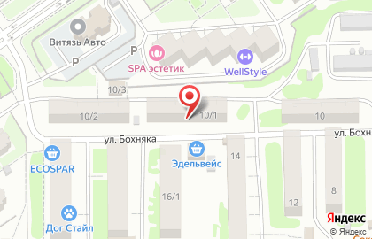 Оптовая фирма Восток на карте