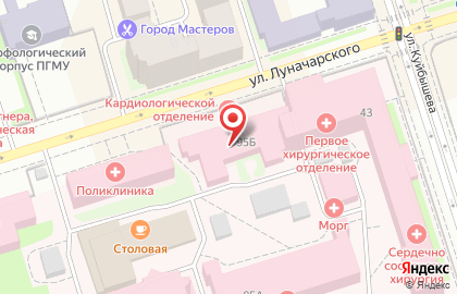 Сократ в Ленинском районе на карте