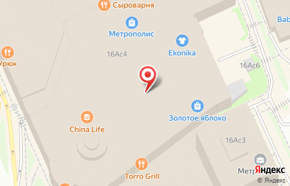 re:Store на Ленинградском шоссе на карте