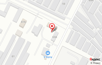 Монтажная фирма Компания Позитрон на улице Пушкина на карте