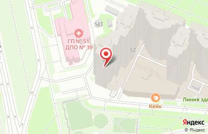 Центр развития интеллекта IQuick на улице Орджоникидзе на карте