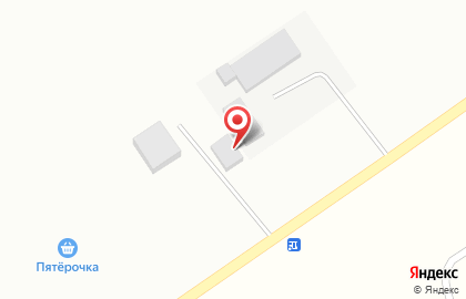 Автокомплекс на Мирном проезде, 31 на карте