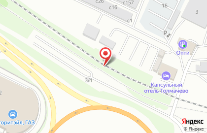 Автостоянка, ООО Феникс на карте