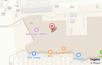 Магазин детских товаров Детский мир в Ростове-на-Дону на карте