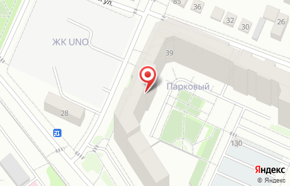 Первая Тюменская Служба Дезинфекции на карте