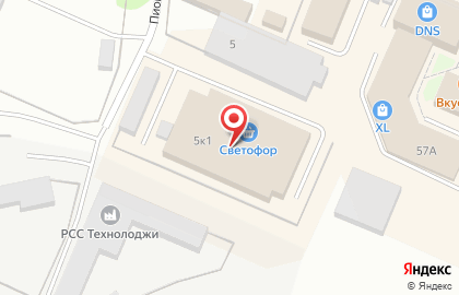 Пекарня Garlicoff cake shop на карте