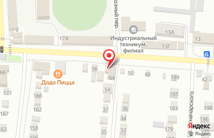 Салон-магазин Миллион Люстр & Стиль Диванов на Советов на карте