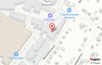 База торгового оборудования и оборудования для общепита Лавина на карте