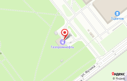 [Stop] Express в Фрунзенском районе на карте