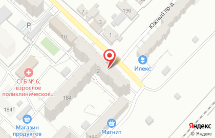 Магазин Горилка в Измайловском переулке на карте