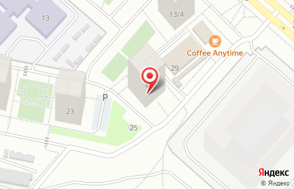 Оптика в Омске на карте