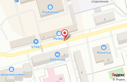 Ростэк-северо-запад, Обособленное Подразделение Волхов на карте