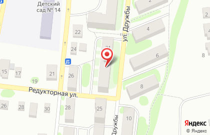 Почтовое отделение №798 на карте