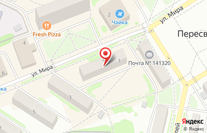 Аптека Столички в Москве на карте