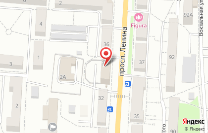 ТТК-Самара, ЗАО Самара-Транстелеком на проспекте Ленина на карте