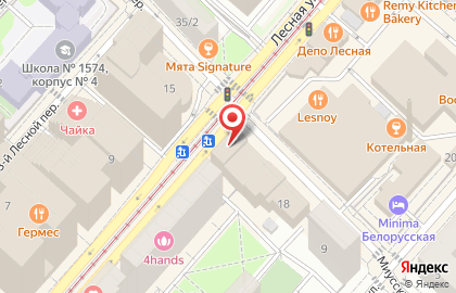 Дом балета Sokolovaballet на карте