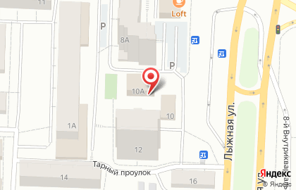 Магазин у дома Бристоль в Петрозаводске на карте