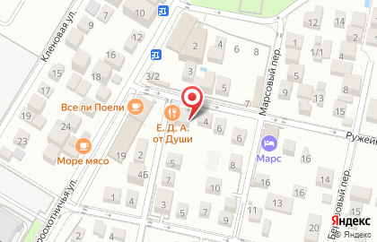 Компания Планета Рекламы на карте