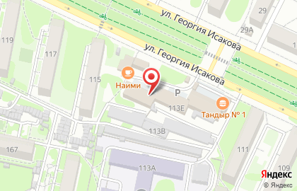 Банкомат Почта Банк в Барнауле на карте