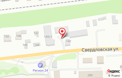 Торговая фирма КрасПосад на карте