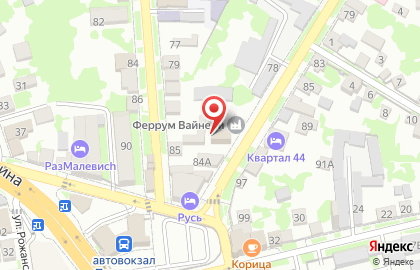 Магазин Пиво-Раки на карте