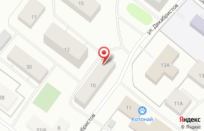 Сервисный центр Мастербытсервис на карте