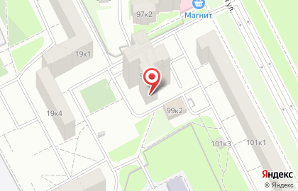 Клуб развития интеллекта МетаСтарт на Будапештской улице на карте